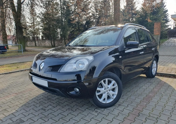 Renault Koleos cena 25500 przebieg: 189000, rok produkcji 2008 z Pilica małe 211